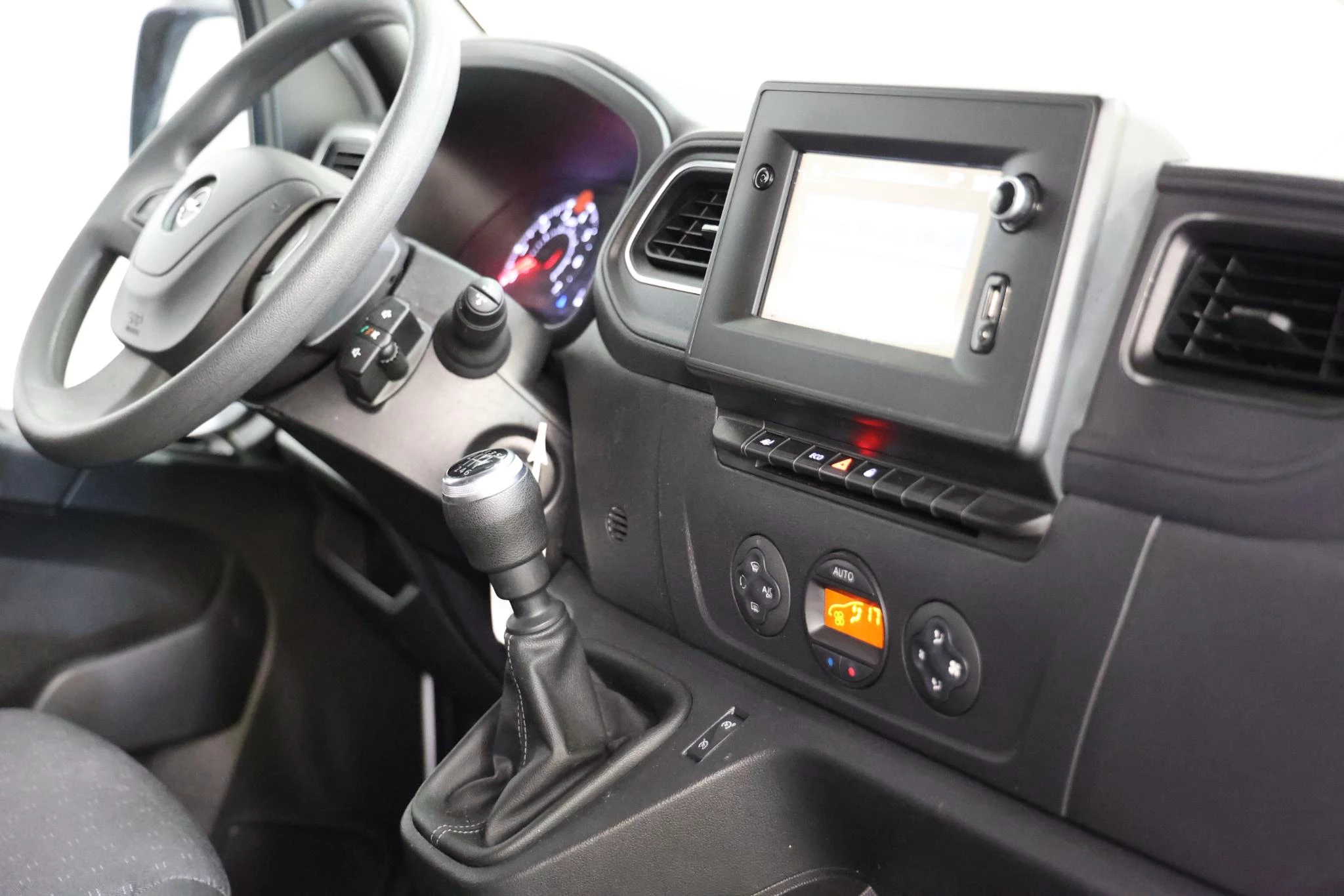 Hoofdafbeelding Opel Movano