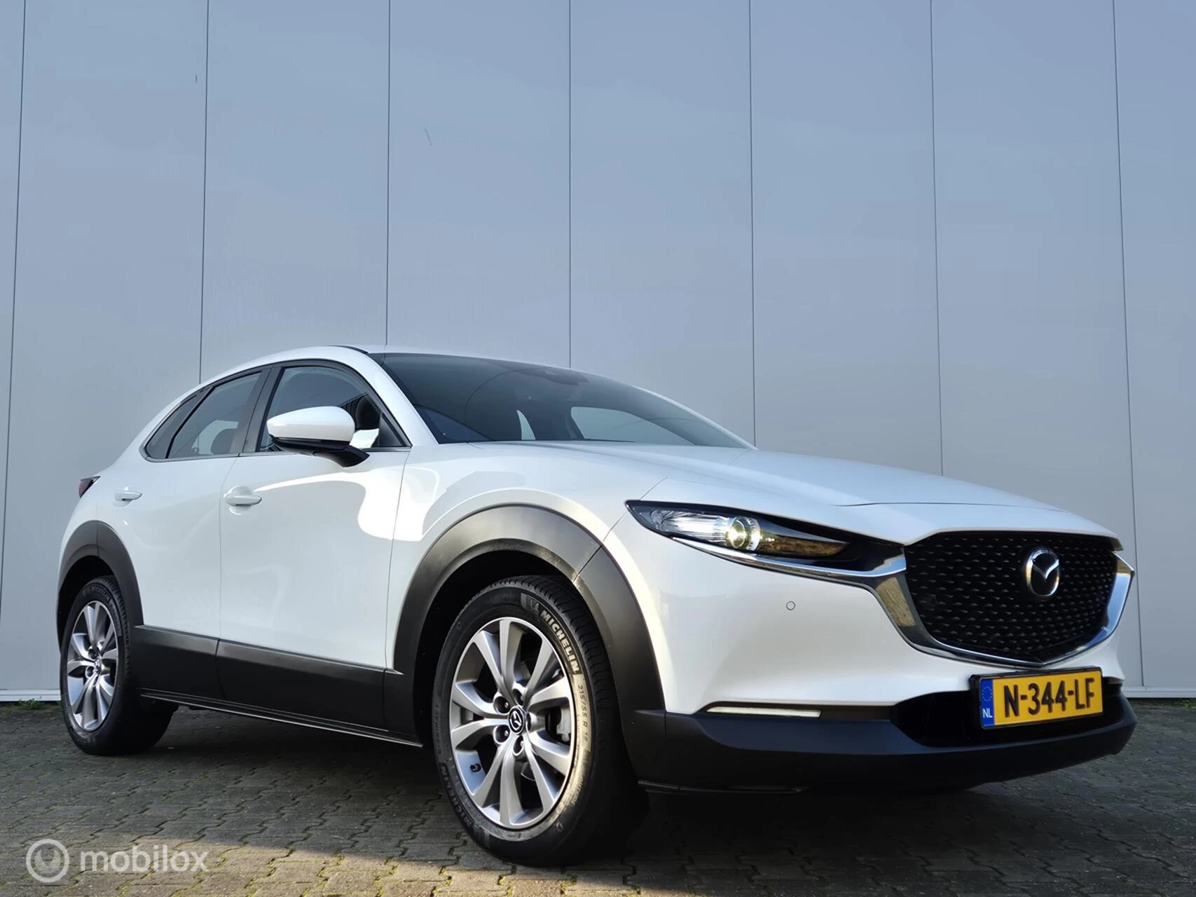 Hoofdafbeelding Mazda CX-30