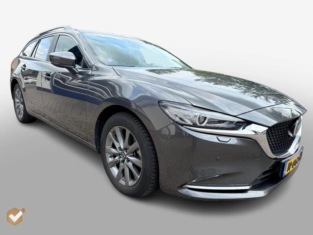 Hoofdafbeelding Mazda 6