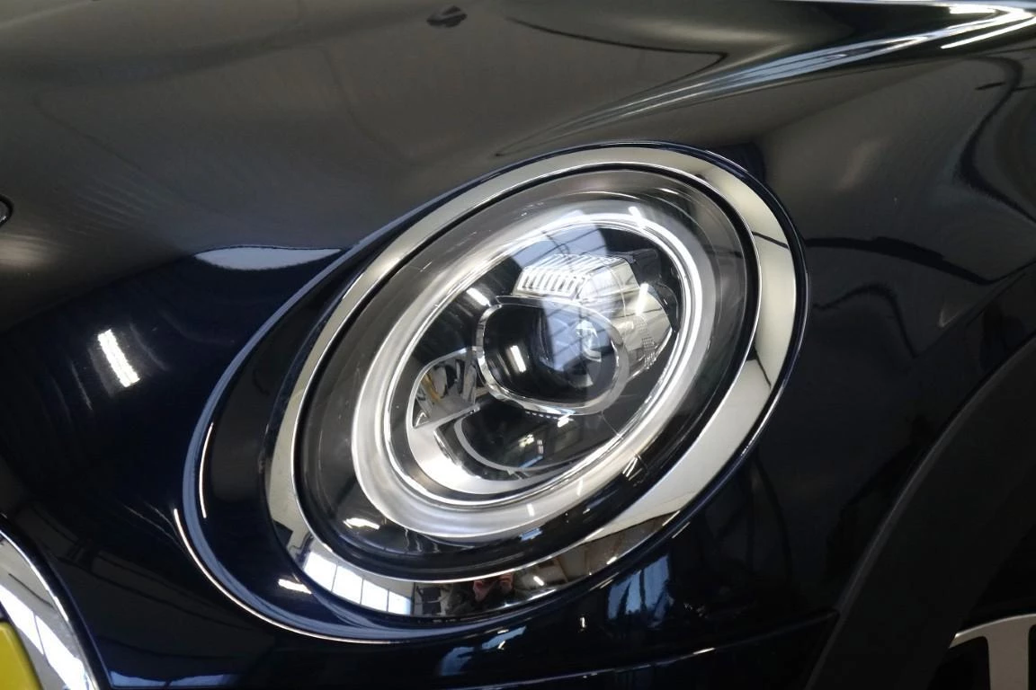 Hoofdafbeelding MINI Electric