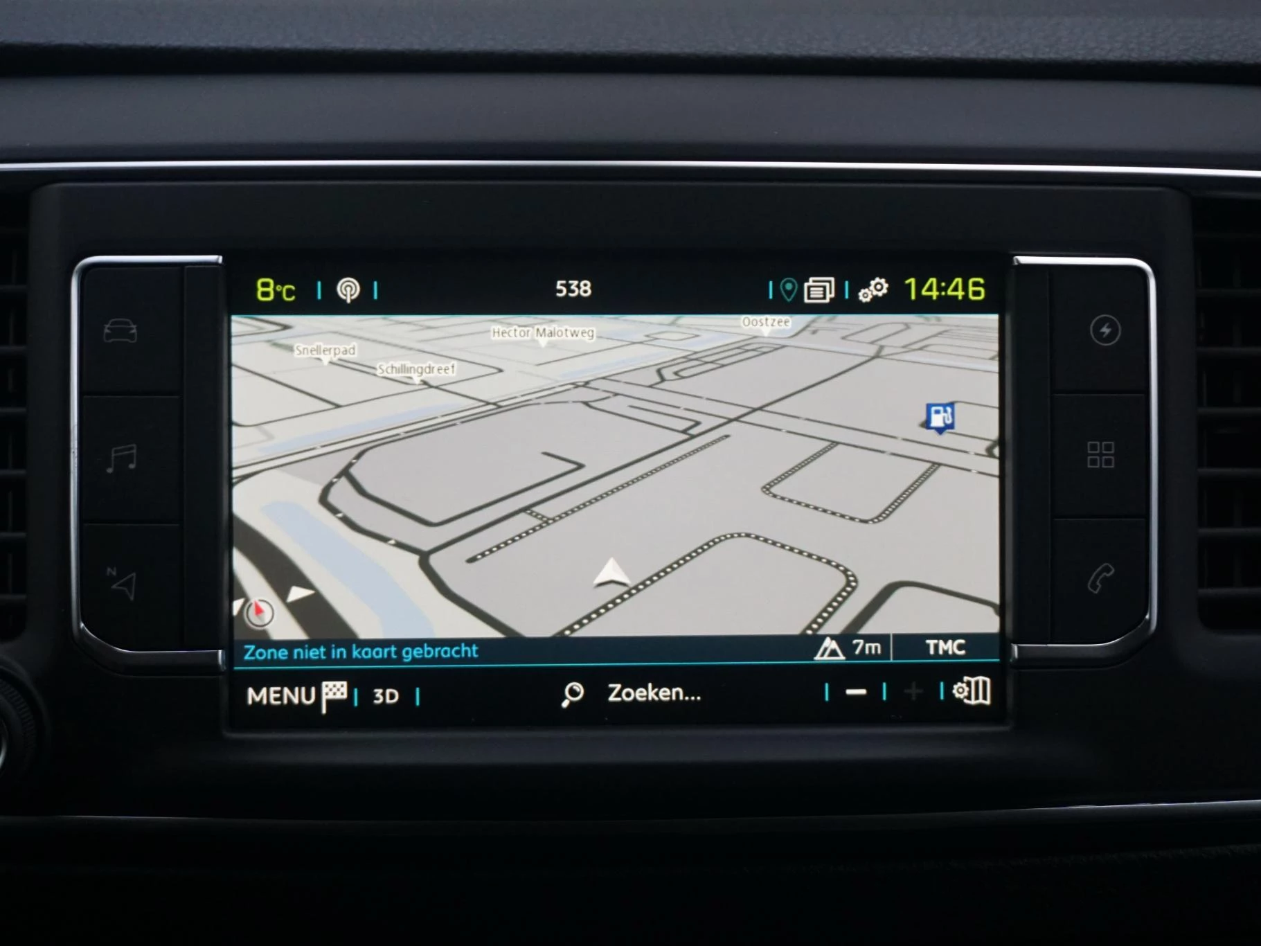 Hoofdafbeelding Peugeot e-Expert