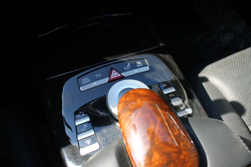 Hoofdafbeelding Mercedes-Benz S-Klasse