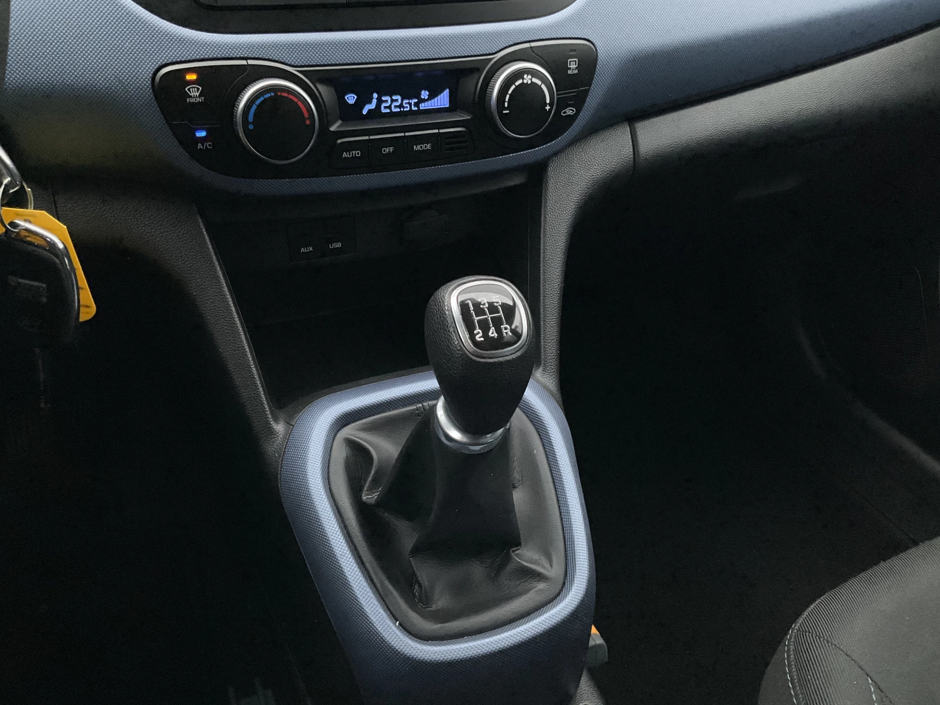 Hoofdafbeelding Hyundai i10