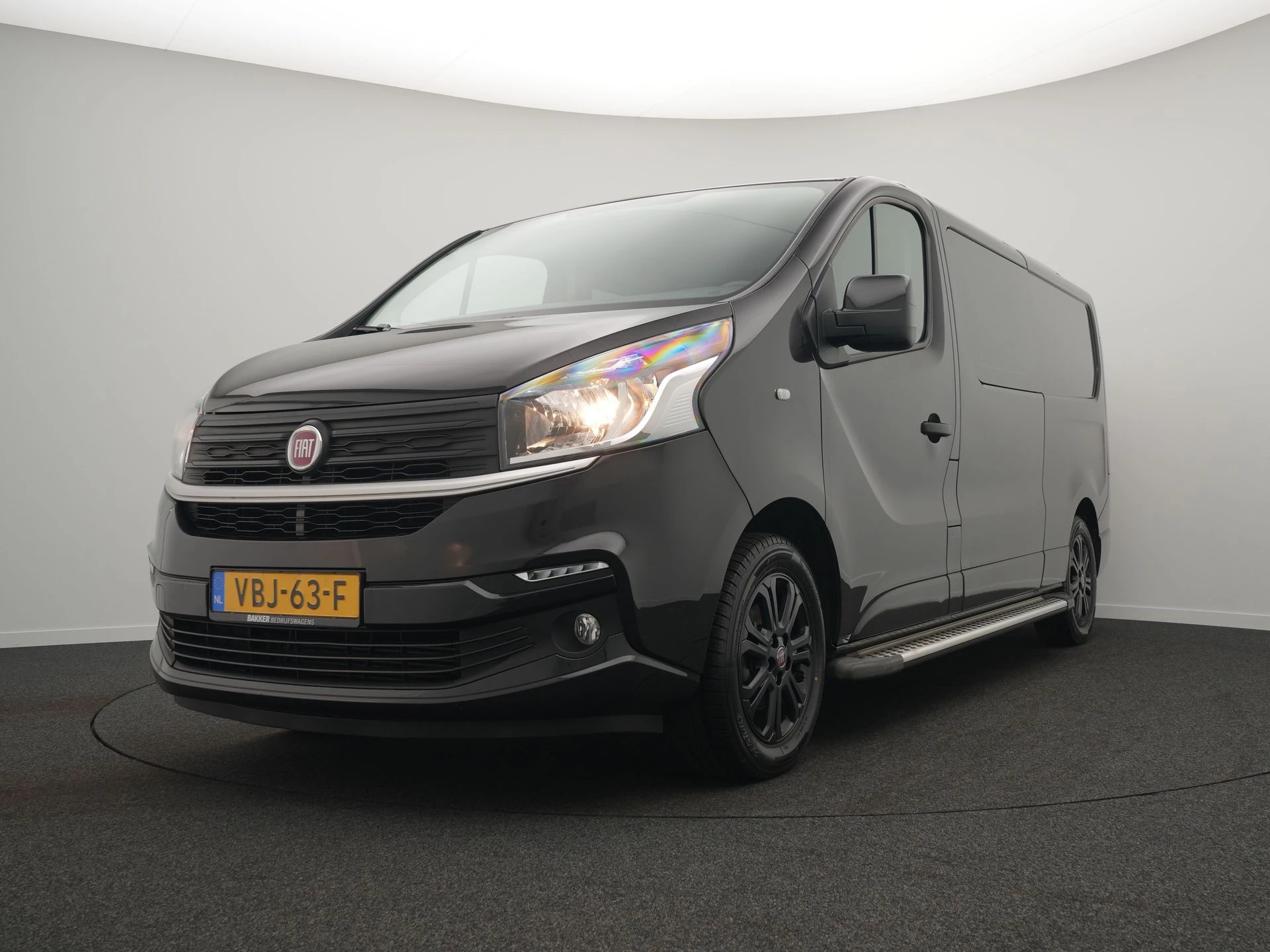 Hoofdafbeelding Fiat Talento