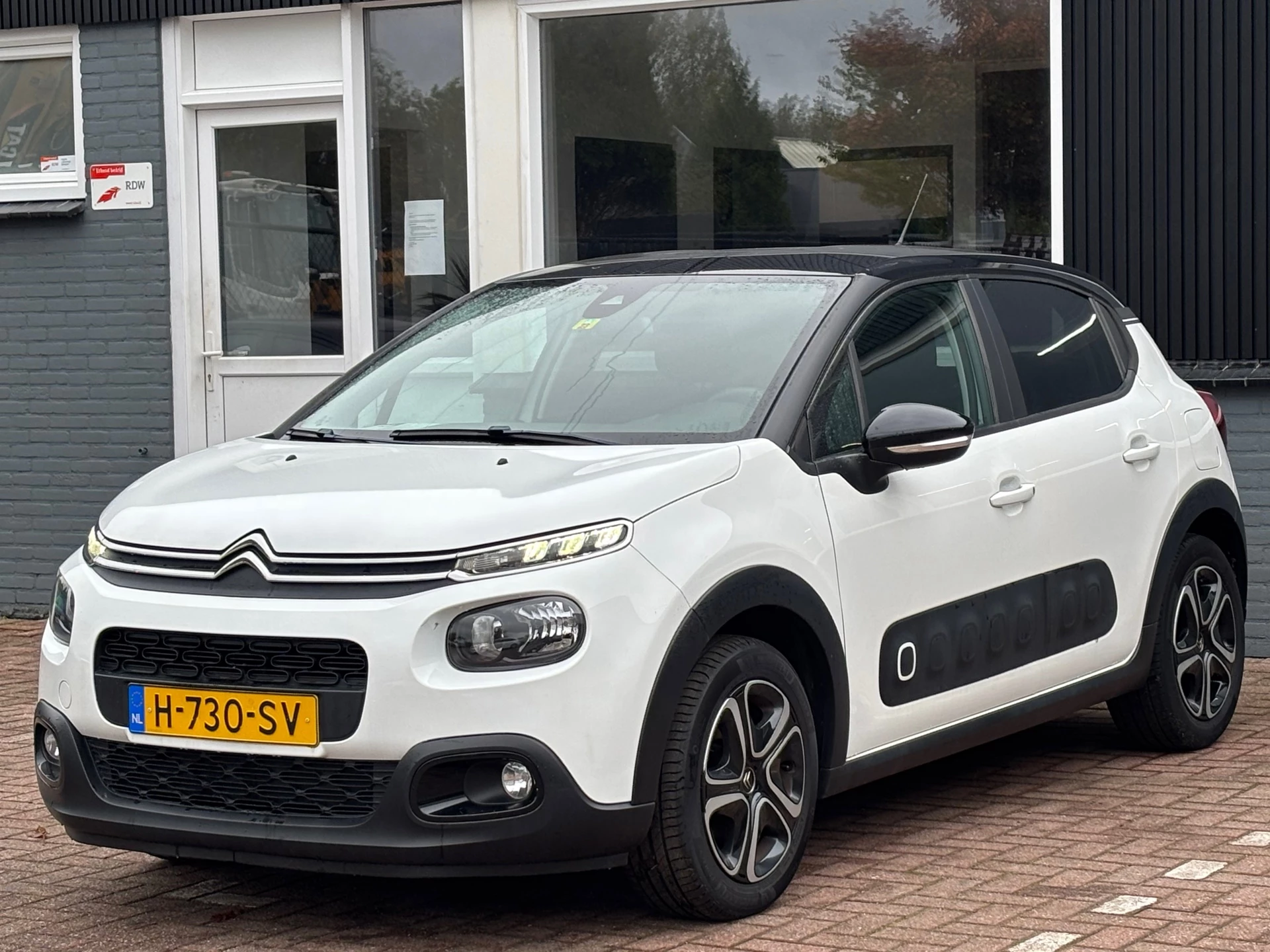 Hoofdafbeelding Citroën C3