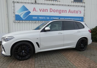 BMW X5 XDRIVE40I M Sport,Massage,Pano,Laser,360,Trhaak,Klasse 5