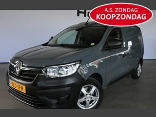 Renault Express 1.5 dCi 75 Comfort + BTW Airco Navigatie Dealer Onderhouden! Inruil Mogelijk!