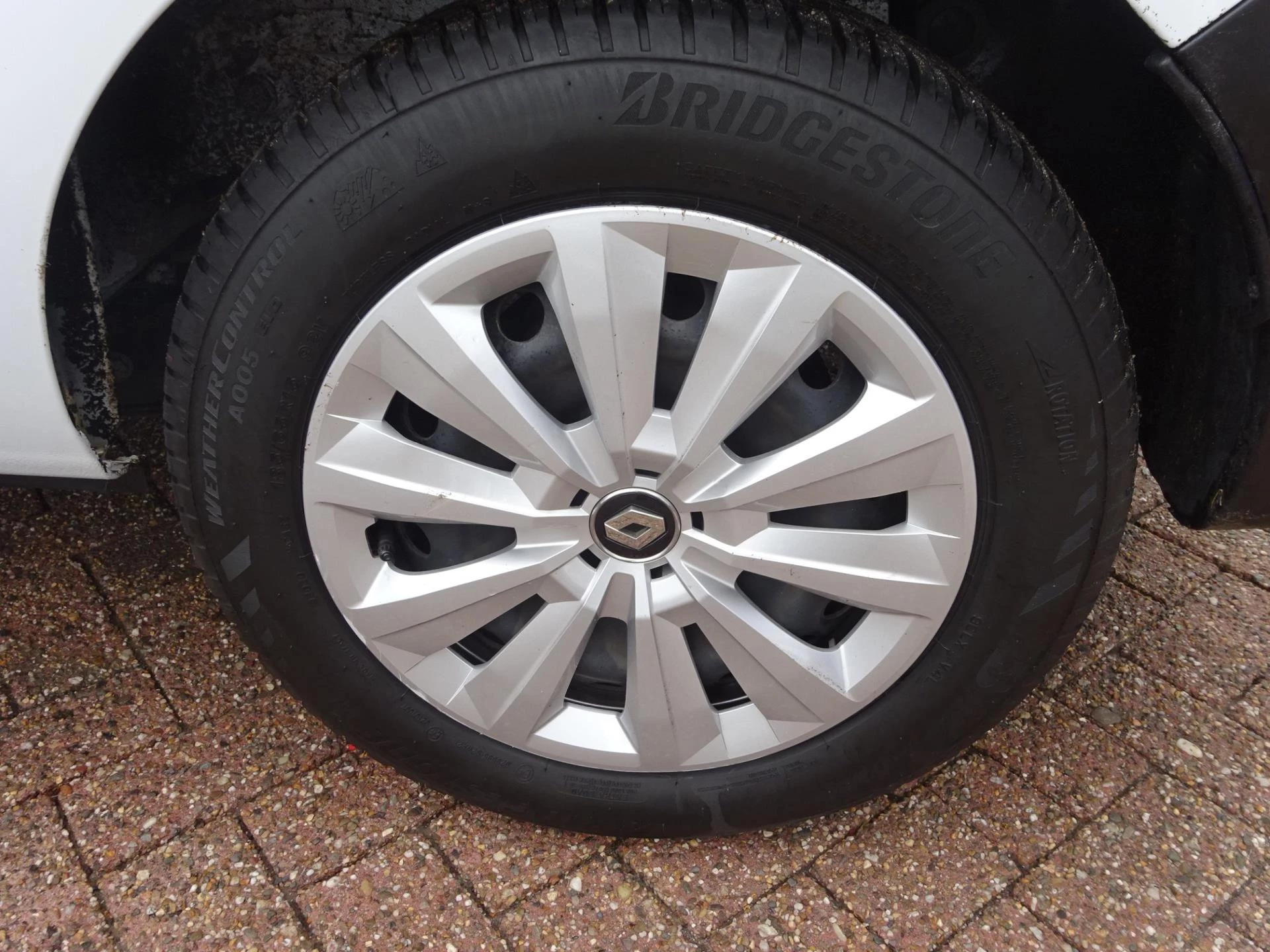 Hoofdafbeelding Renault Express