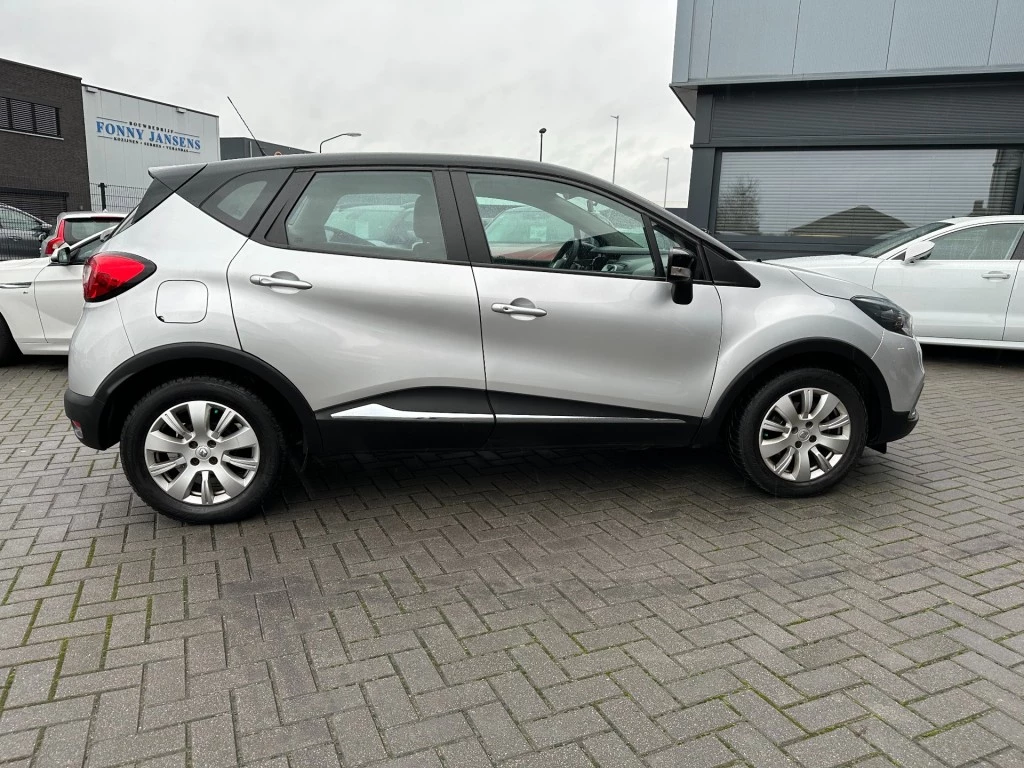 Hoofdafbeelding Renault Captur