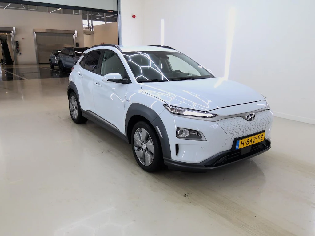 Hoofdafbeelding Hyundai Kona