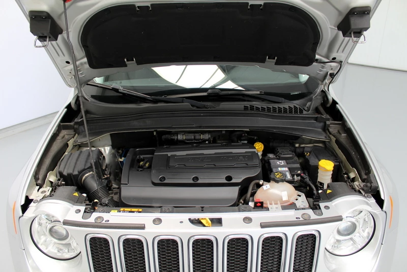 Hoofdafbeelding Jeep Renegade