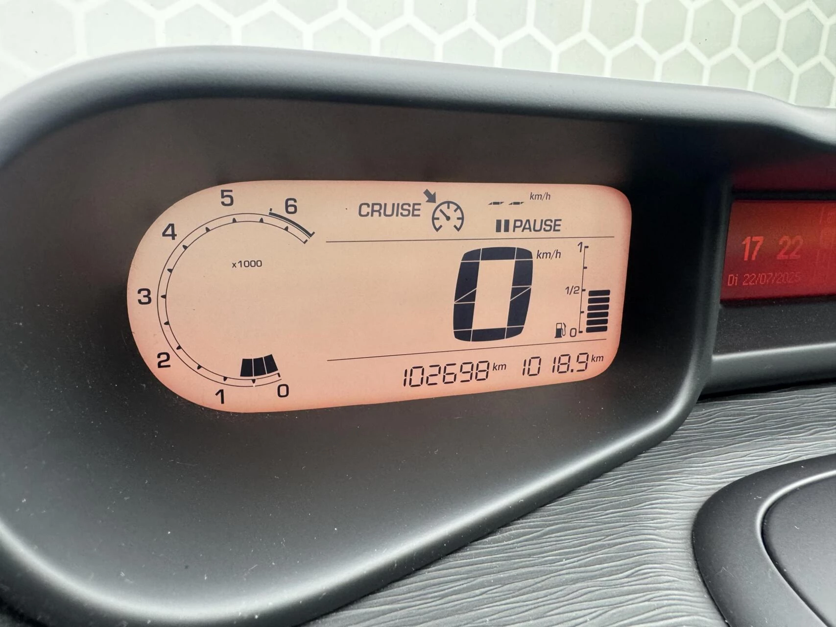 Hoofdafbeelding Citroën C3 Picasso