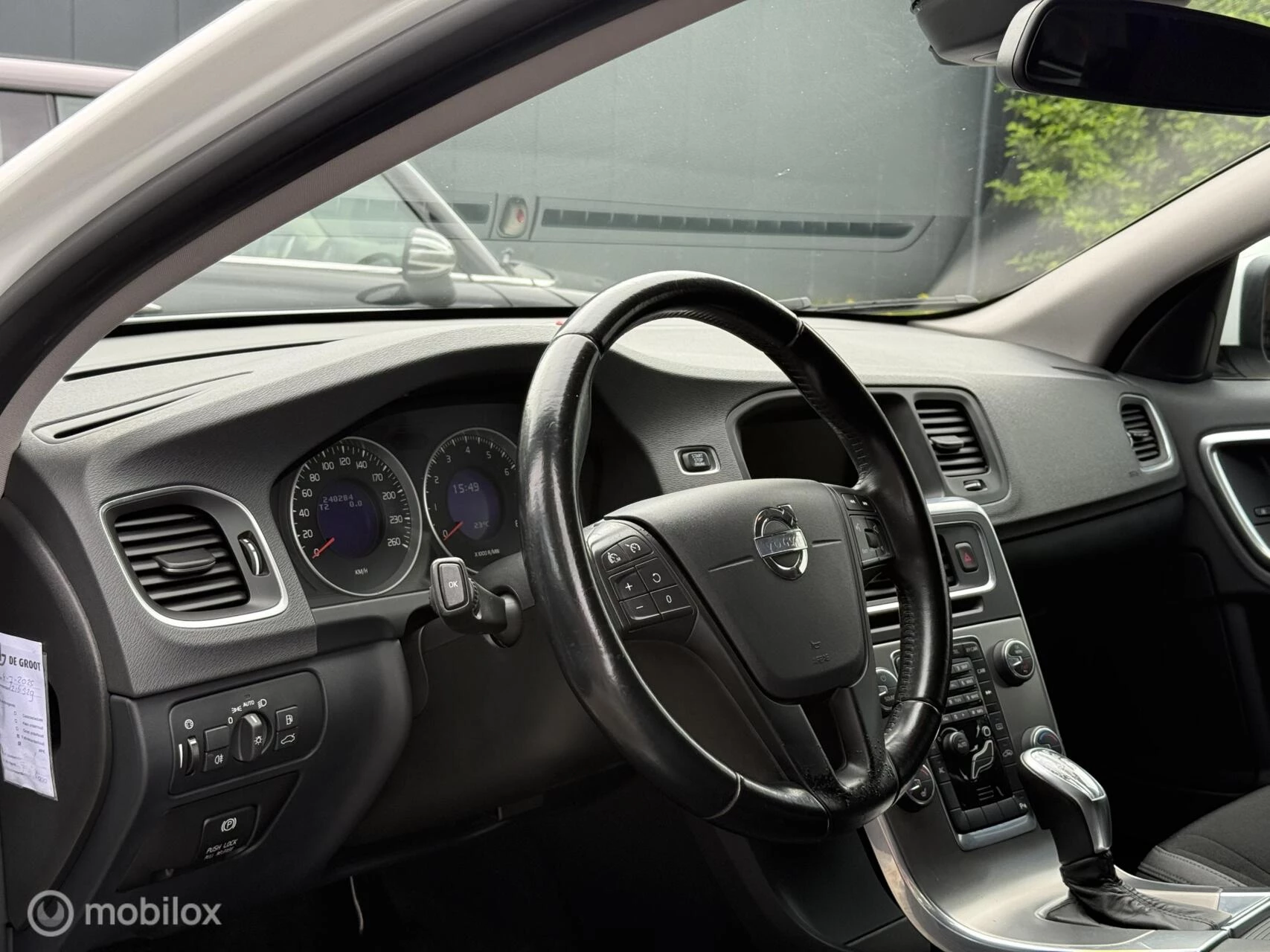 Hoofdafbeelding Volvo V60