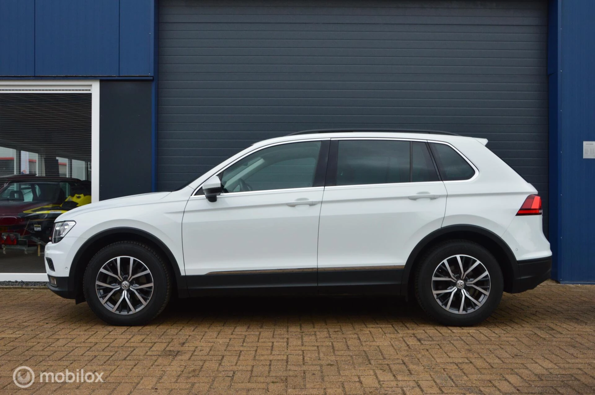 Hoofdafbeelding Volkswagen Tiguan