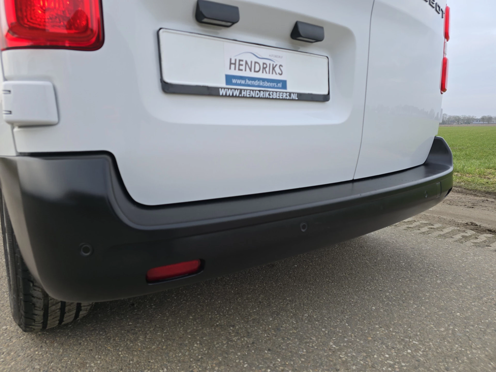 Hoofdafbeelding Peugeot Expert