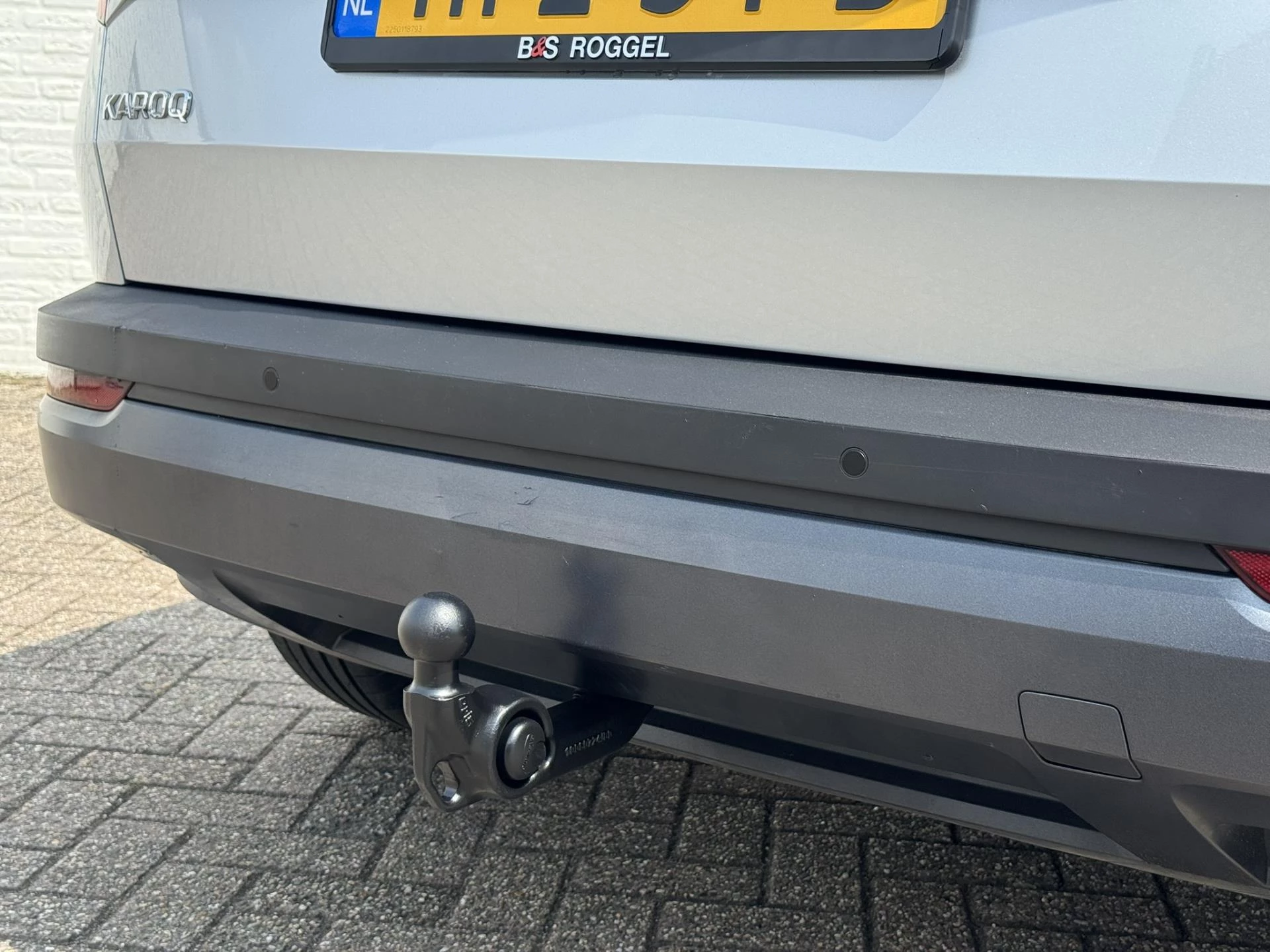 Hoofdafbeelding Škoda Karoq