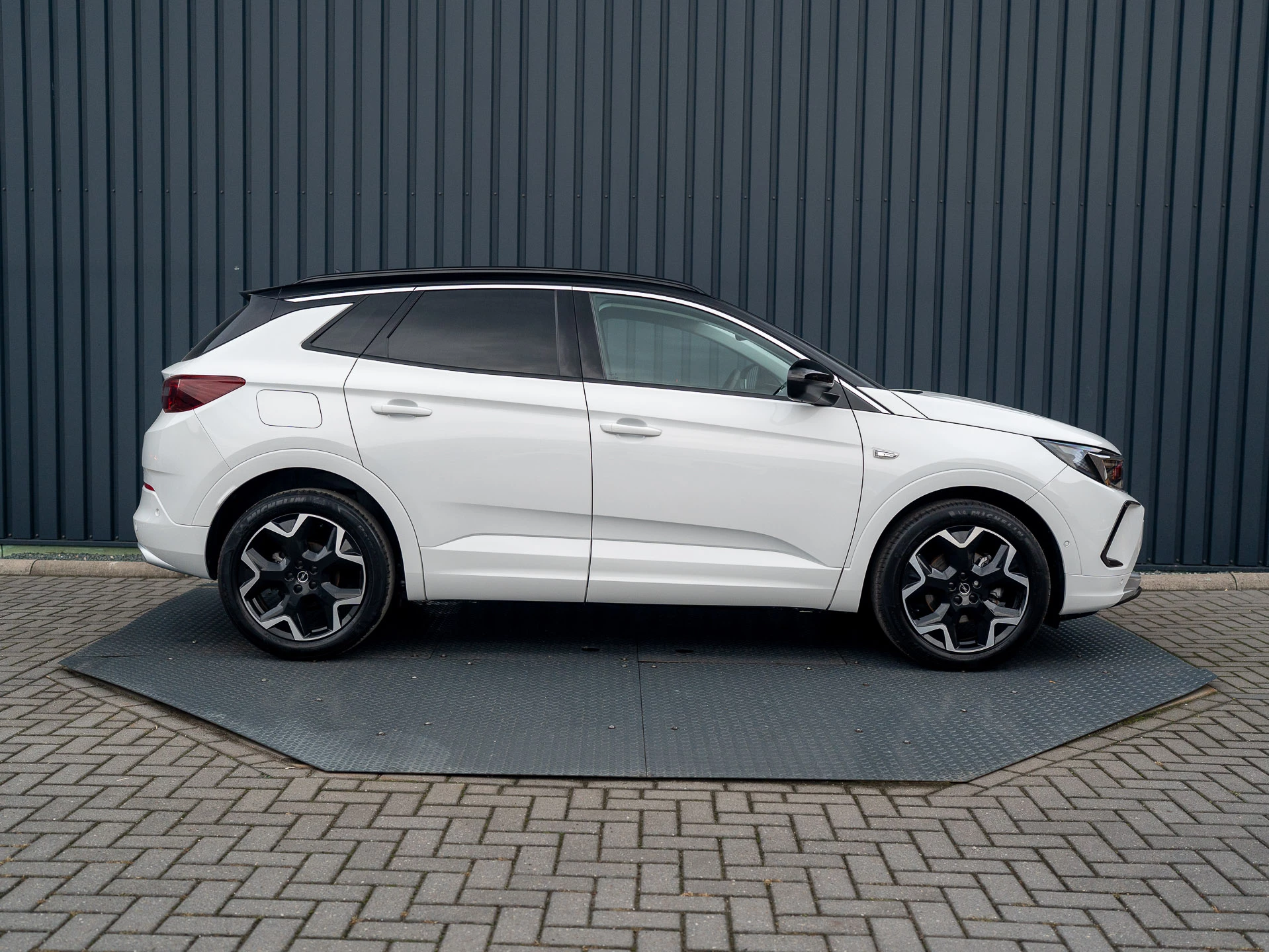Hoofdafbeelding Opel Grandland