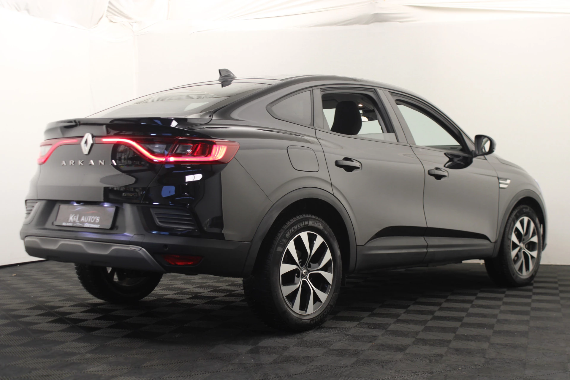 Hoofdafbeelding Renault Arkana