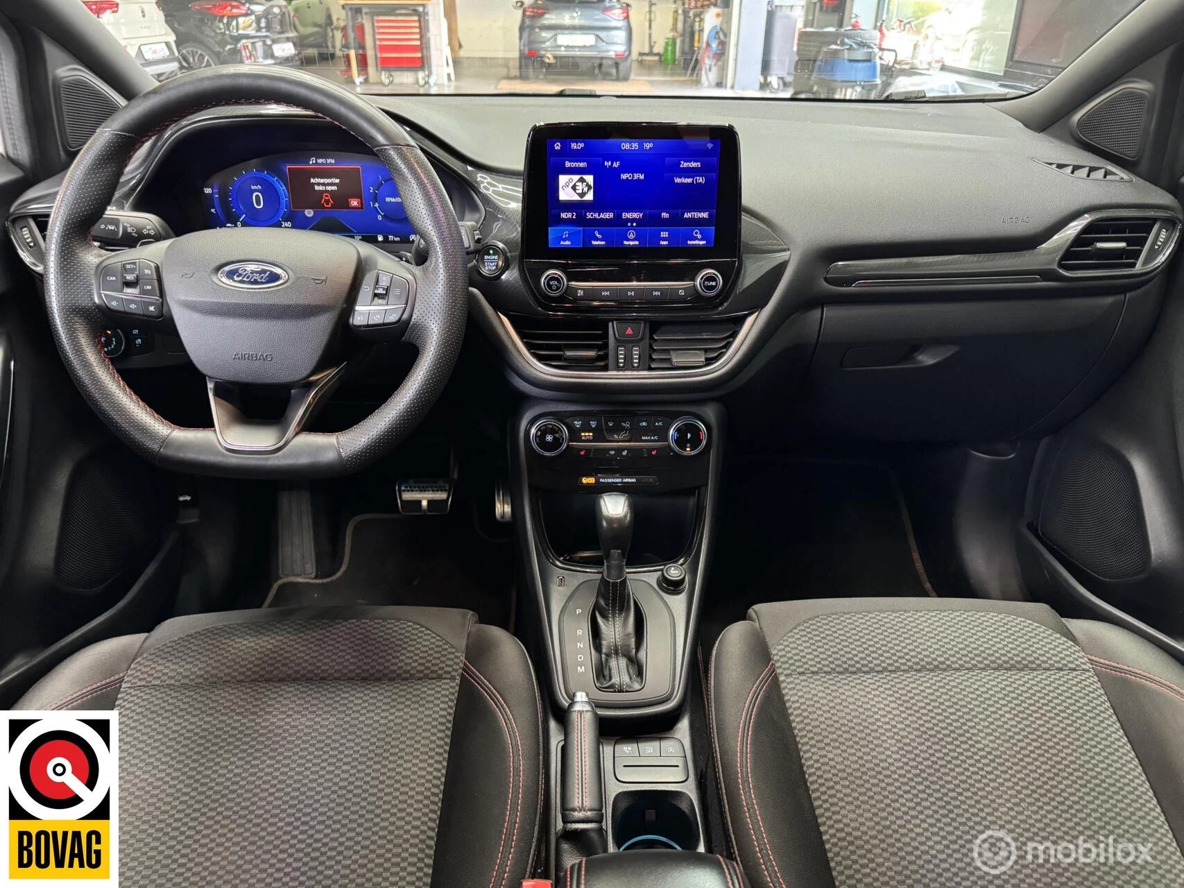 Hoofdafbeelding Ford Puma