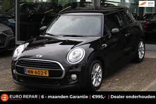 Mini Mini 1.5 Cooper Pepper Serious Business