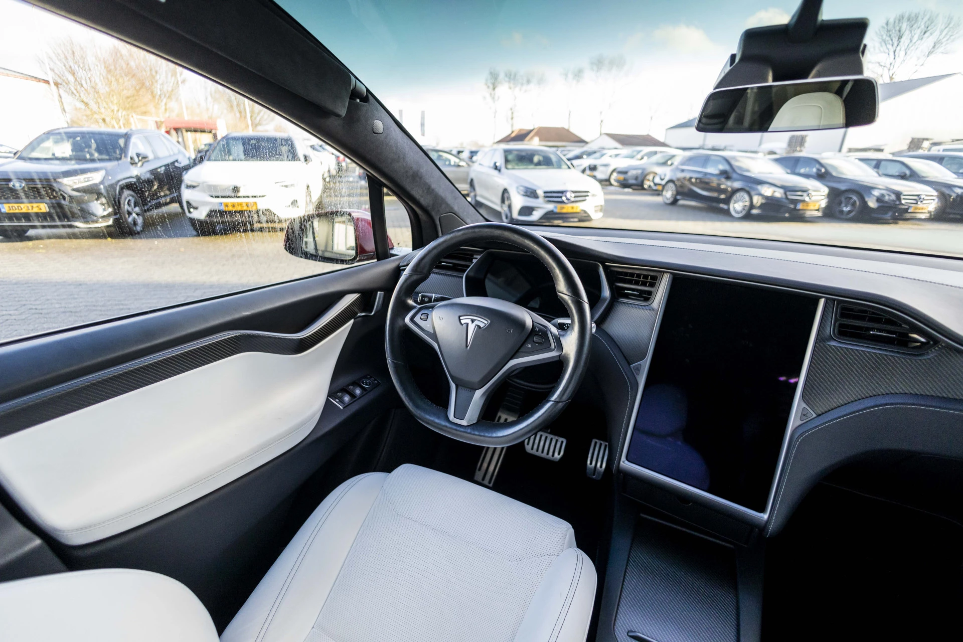 Hoofdafbeelding Tesla Model X