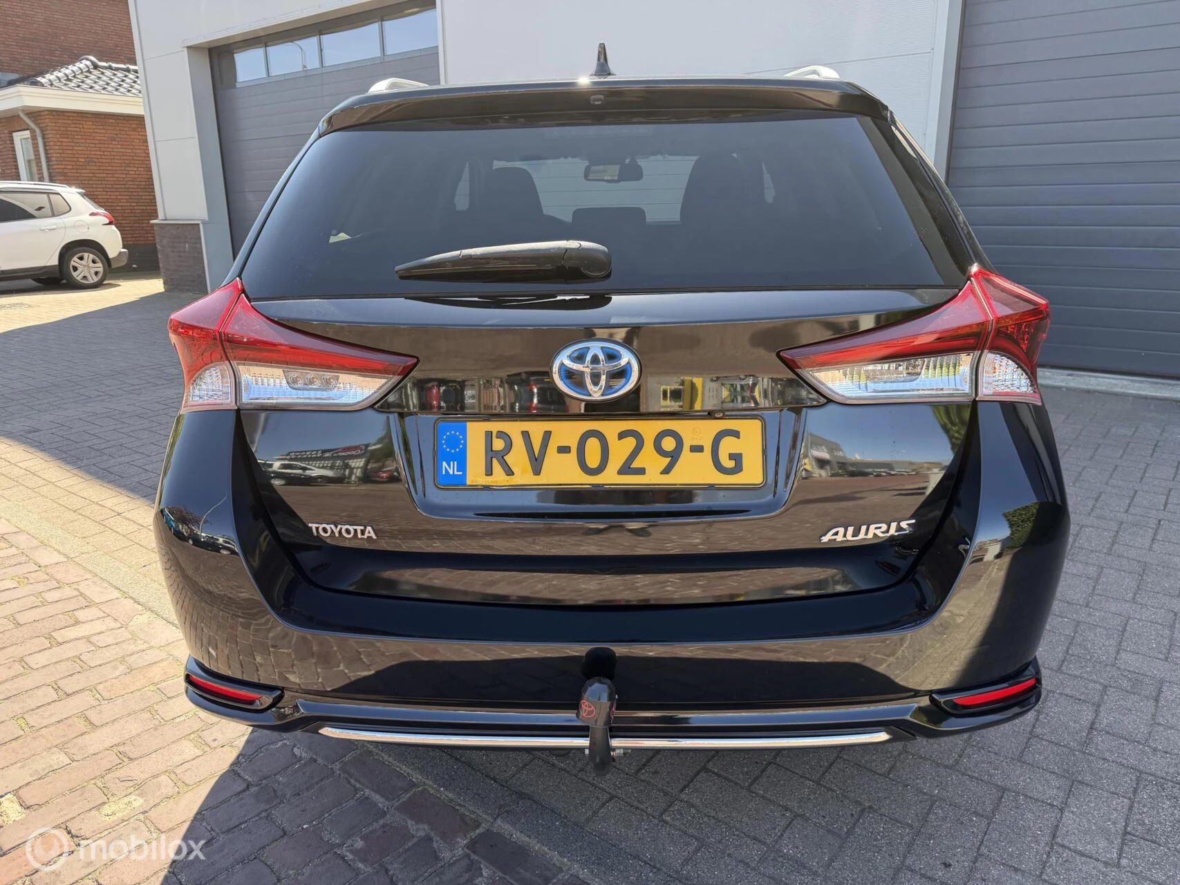 Hoofdafbeelding Toyota Auris