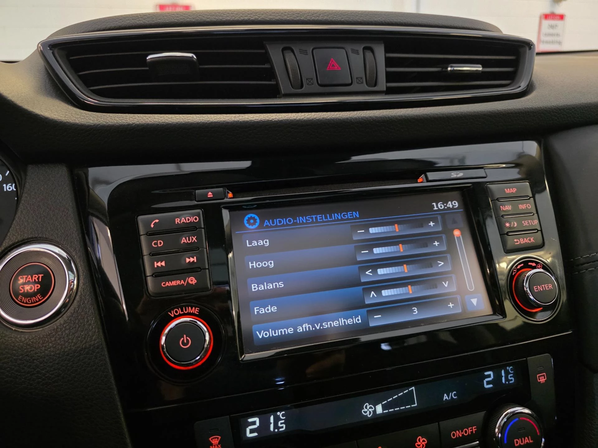 Hoofdafbeelding Nissan X-Trail