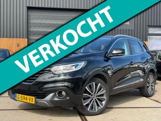 Renault Kadjar 1.2 TCe Bose
