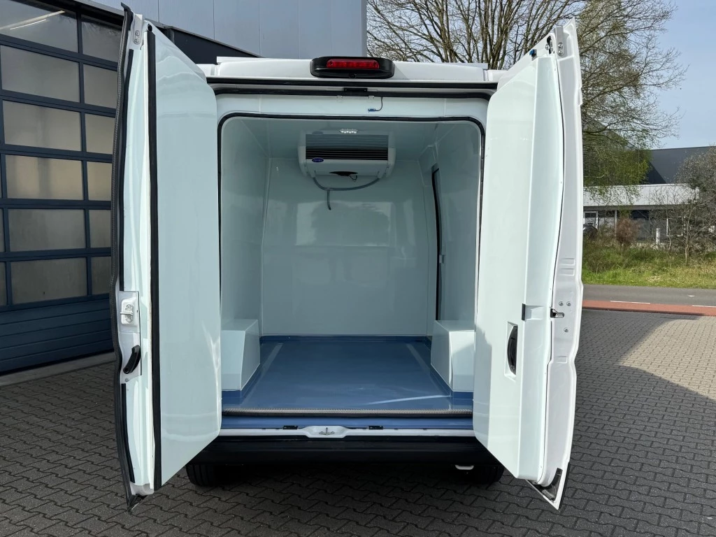 Hoofdafbeelding Fiat E-Ducato