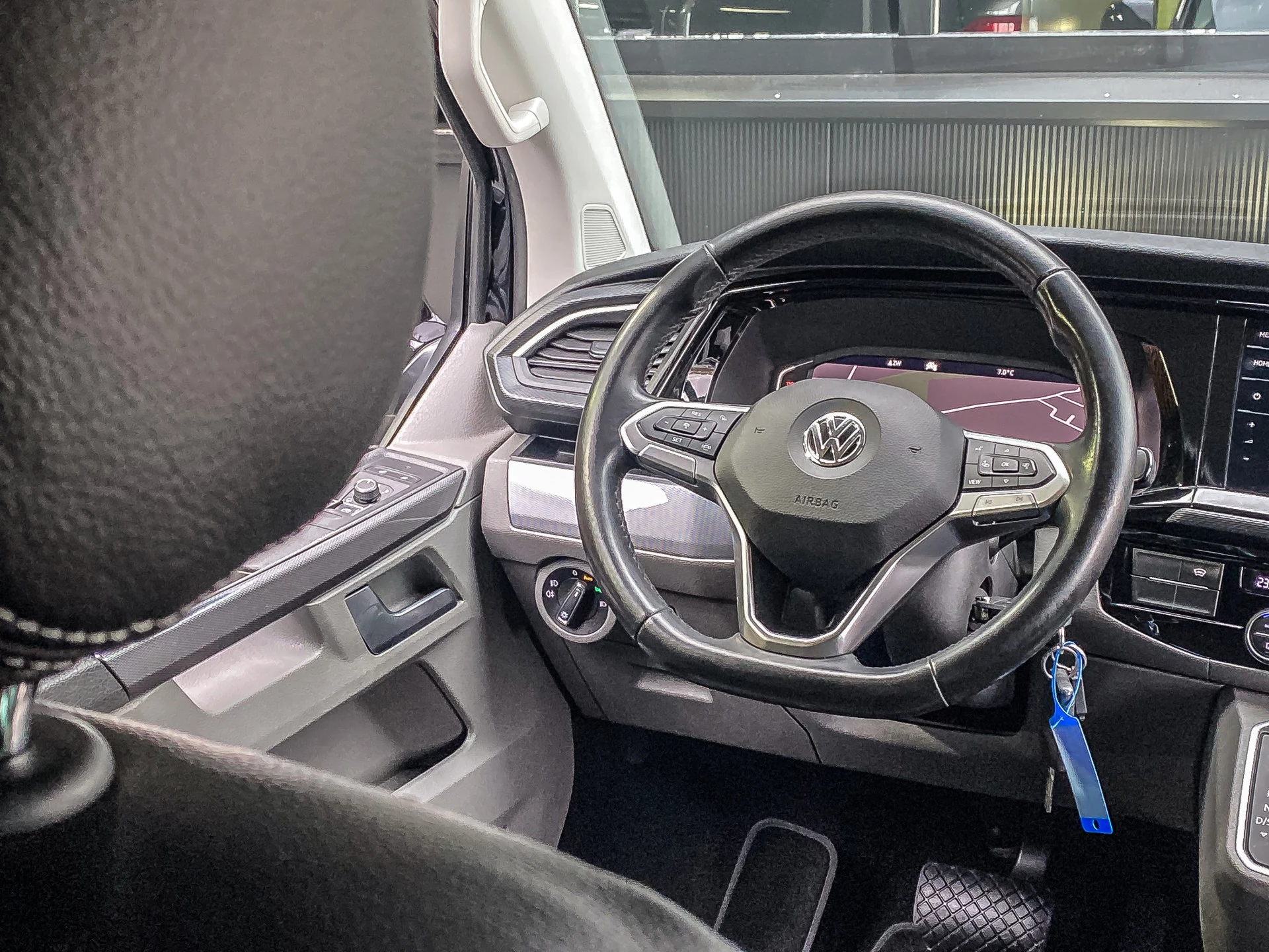 Hoofdafbeelding Volkswagen Caravelle