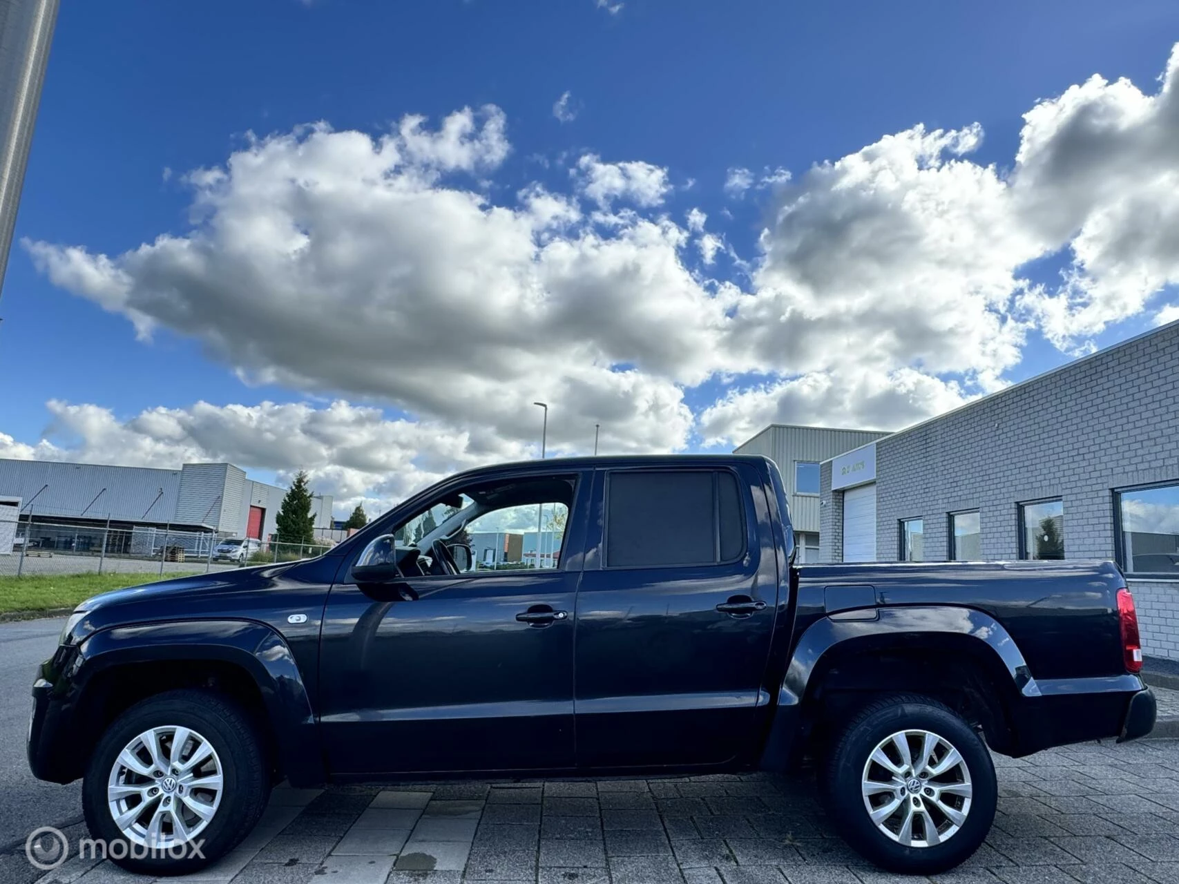 Hoofdafbeelding Volkswagen Amarok