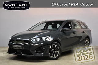 KIA Ceed Sw 1.6 GDI PHEV 141pk DCT6 DynamicPlusLine