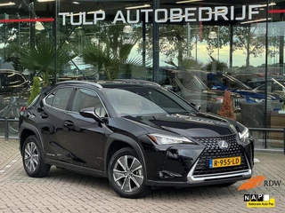 Hoofdafbeelding Lexus UX Lexus UX 300e Business 54 kWh 2022 Leder NAvi 1e eigenaar