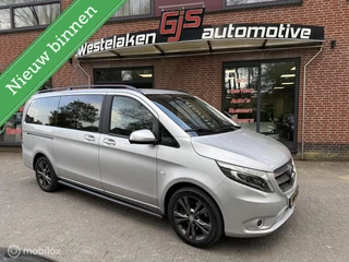 Mercedes Vito Bestel 119 CDI Lang
