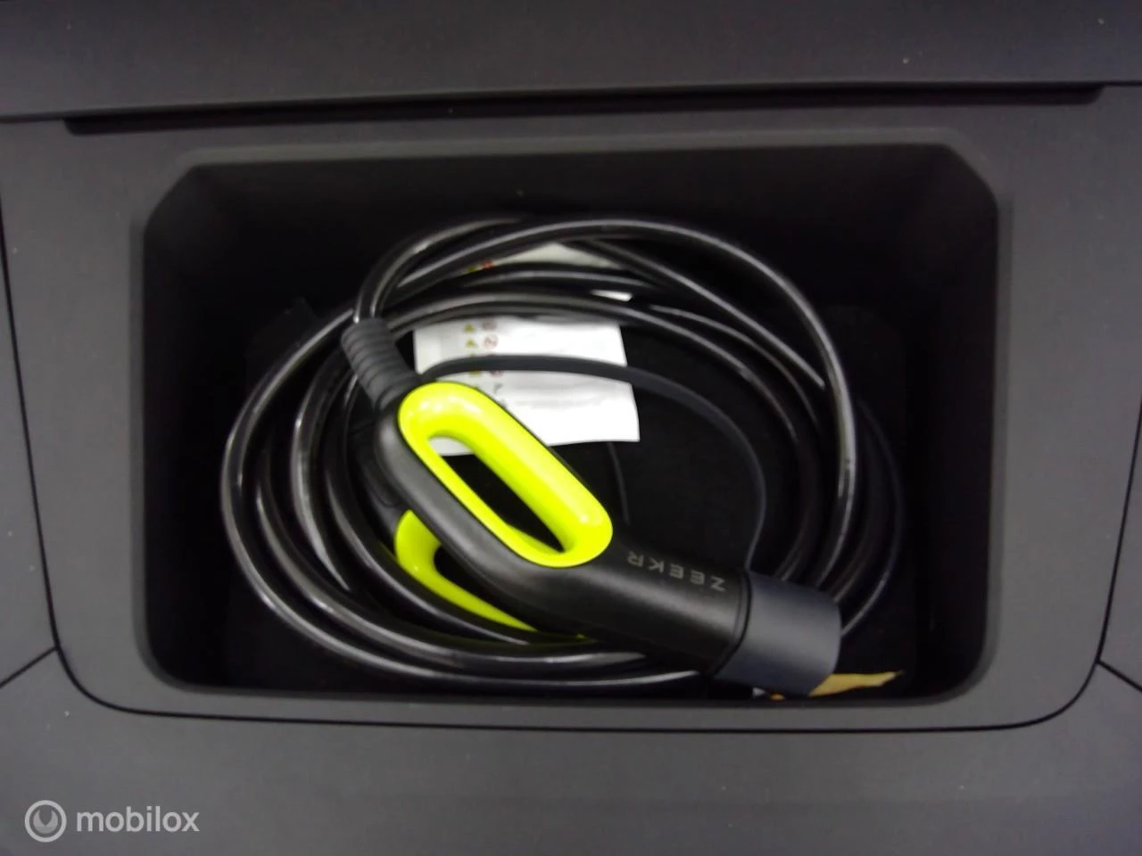 Hoofdafbeelding Zeekr X