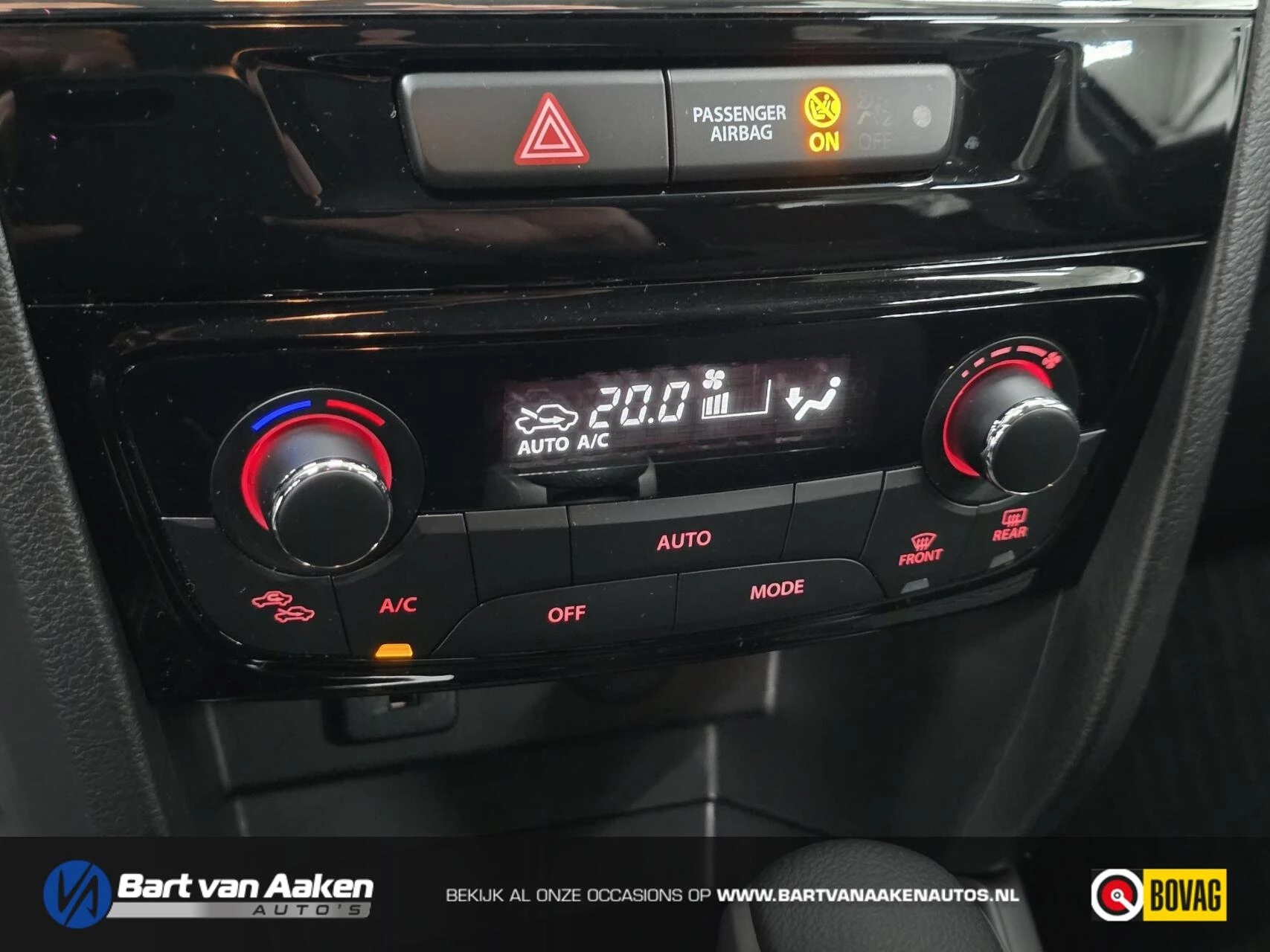 Hoofdafbeelding Suzuki Vitara