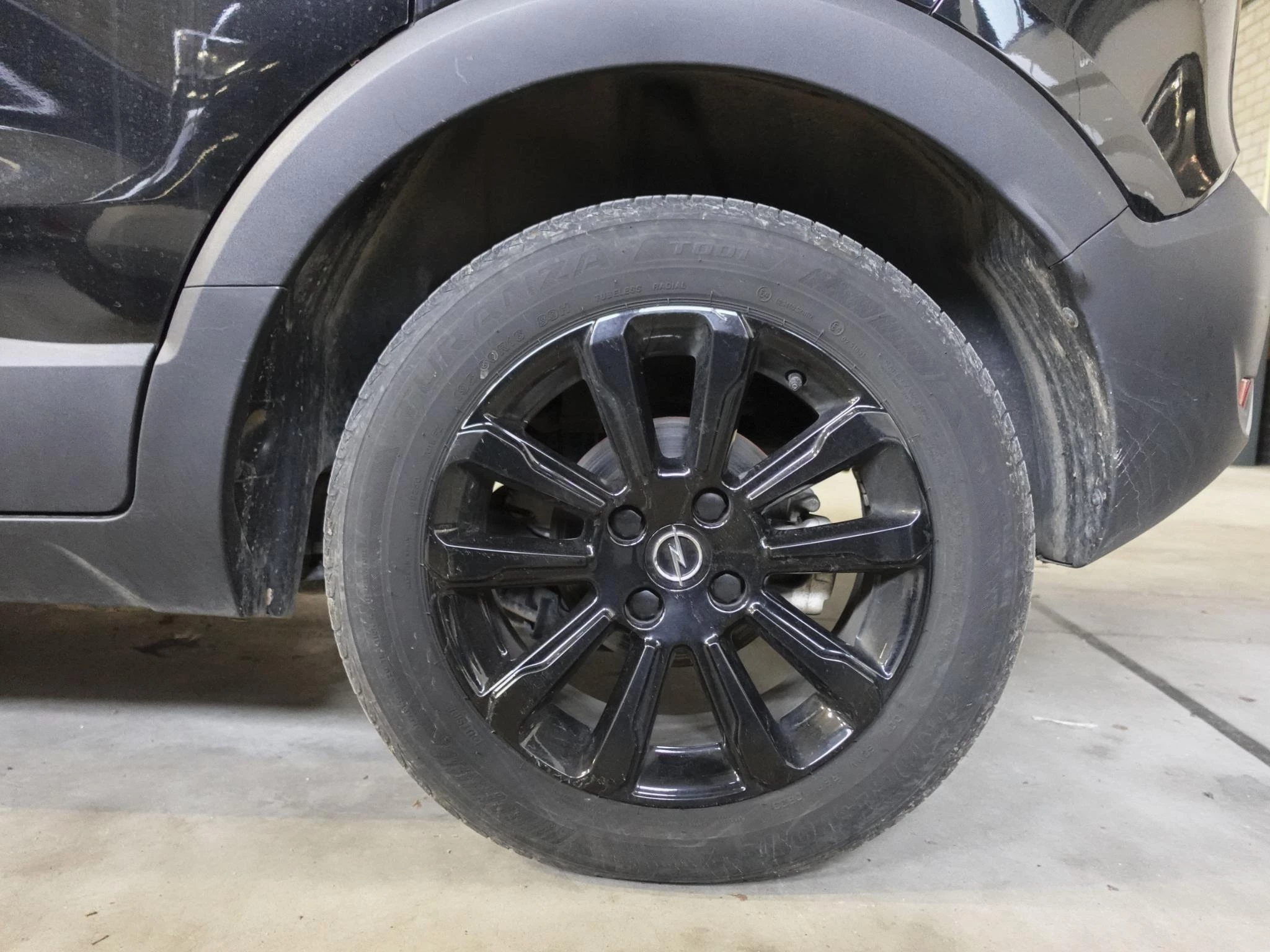 Hoofdafbeelding Opel Crossland