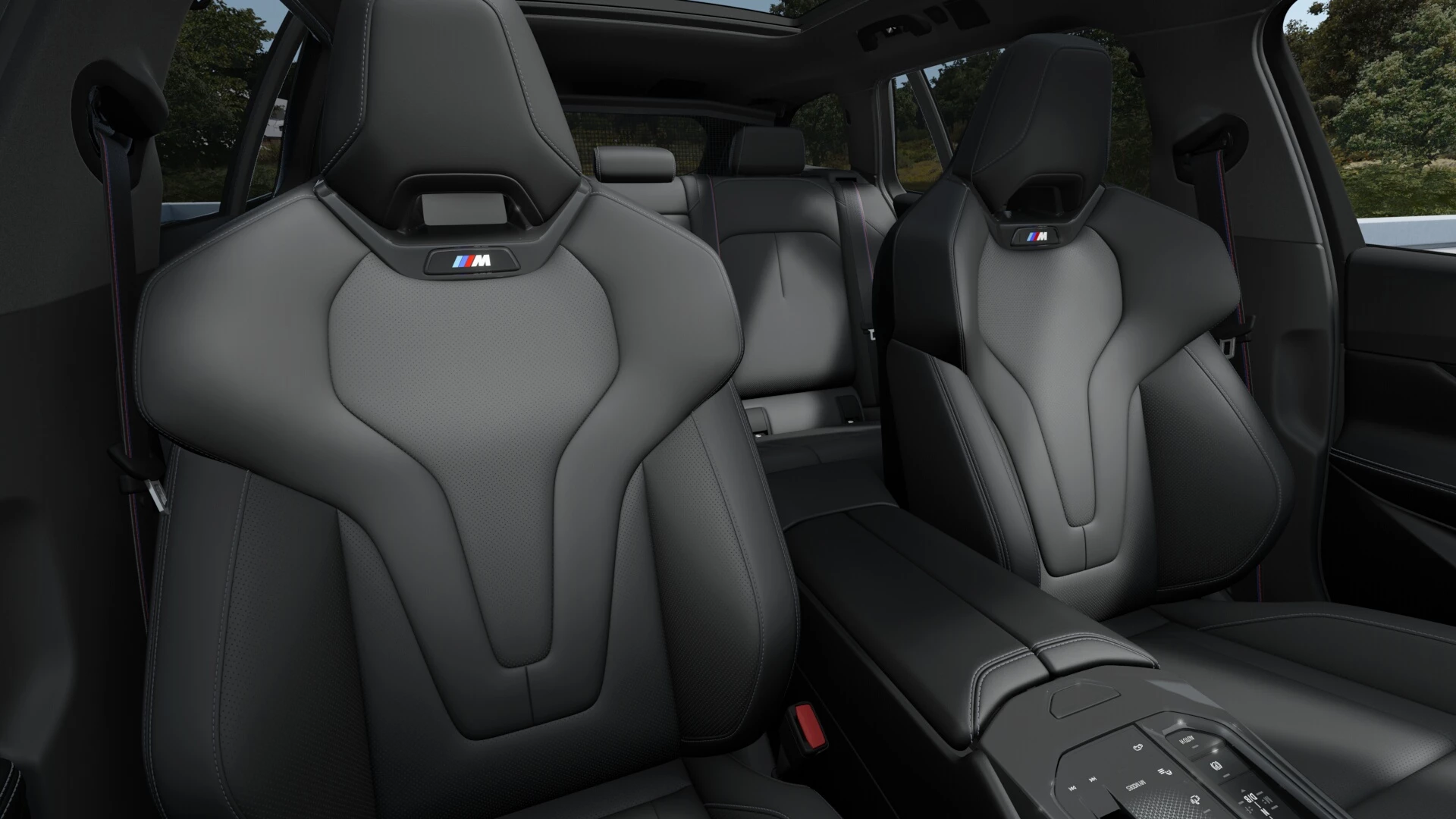 Hoofdafbeelding BMW i5