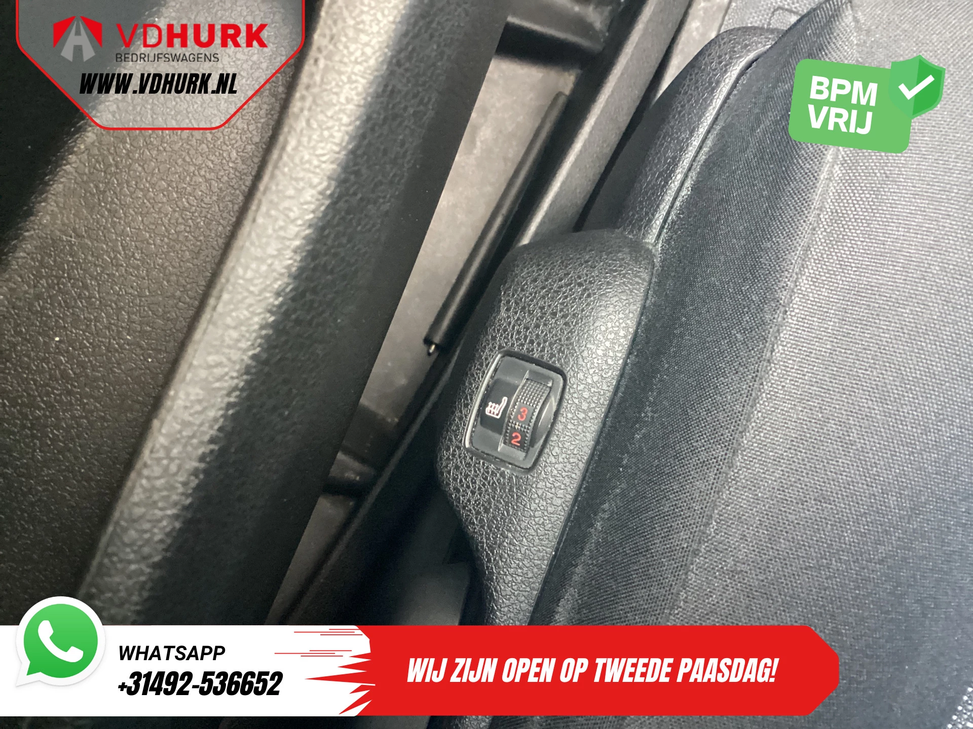 Hoofdafbeelding Opel Vivaro-e