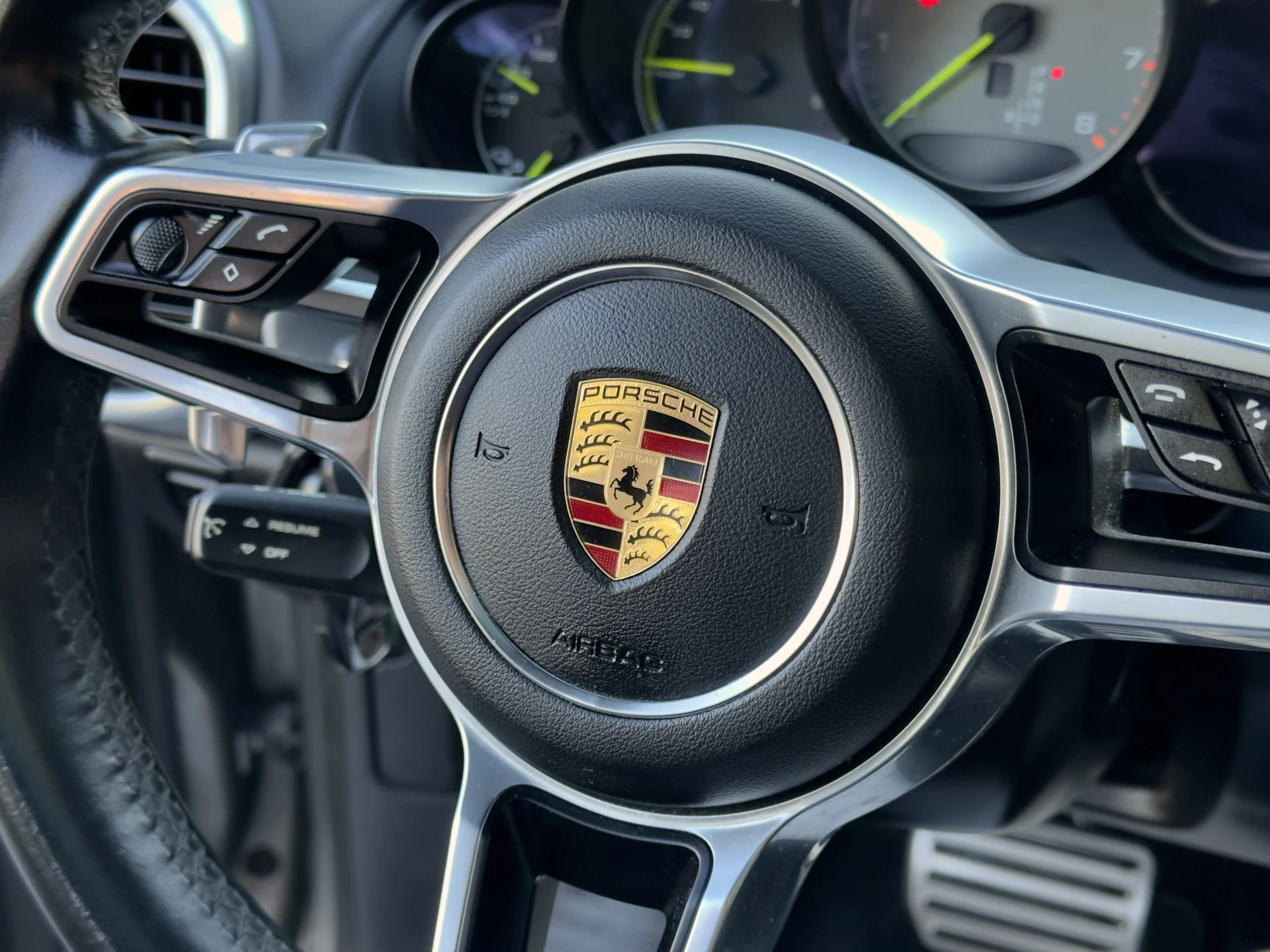 Hoofdafbeelding Porsche Cayenne