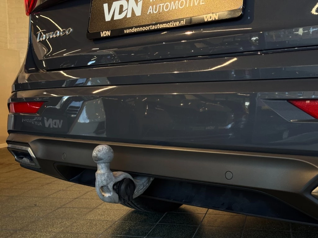 Hoofdafbeelding SEAT Tarraco