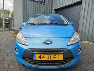 Ford Ka 1.2 TITANIUM