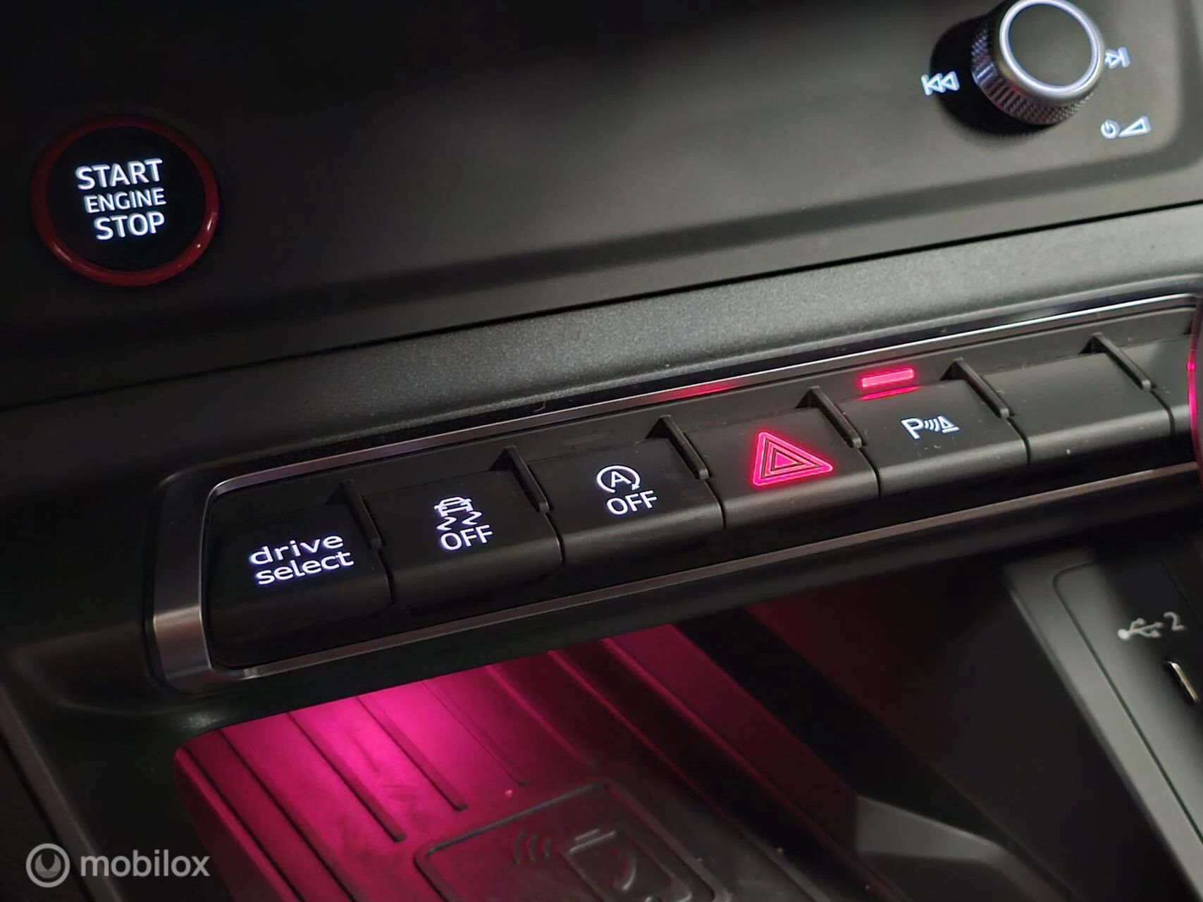 Hoofdafbeelding Audi RSQ3