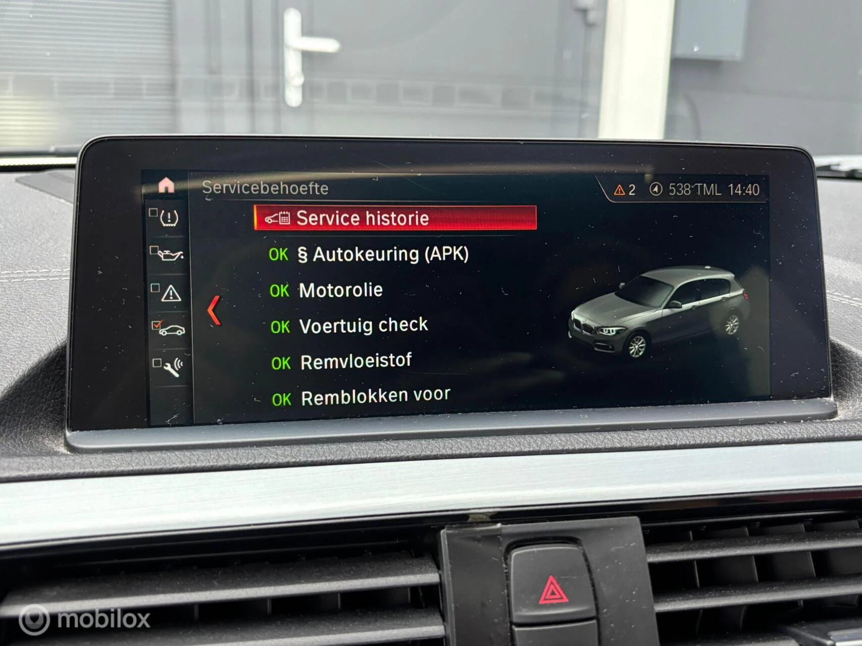 Hoofdafbeelding BMW 1 Serie