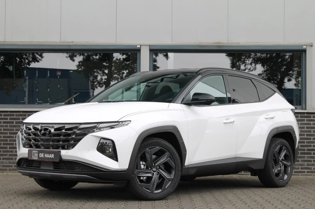 Hoofdafbeelding Hyundai Tucson