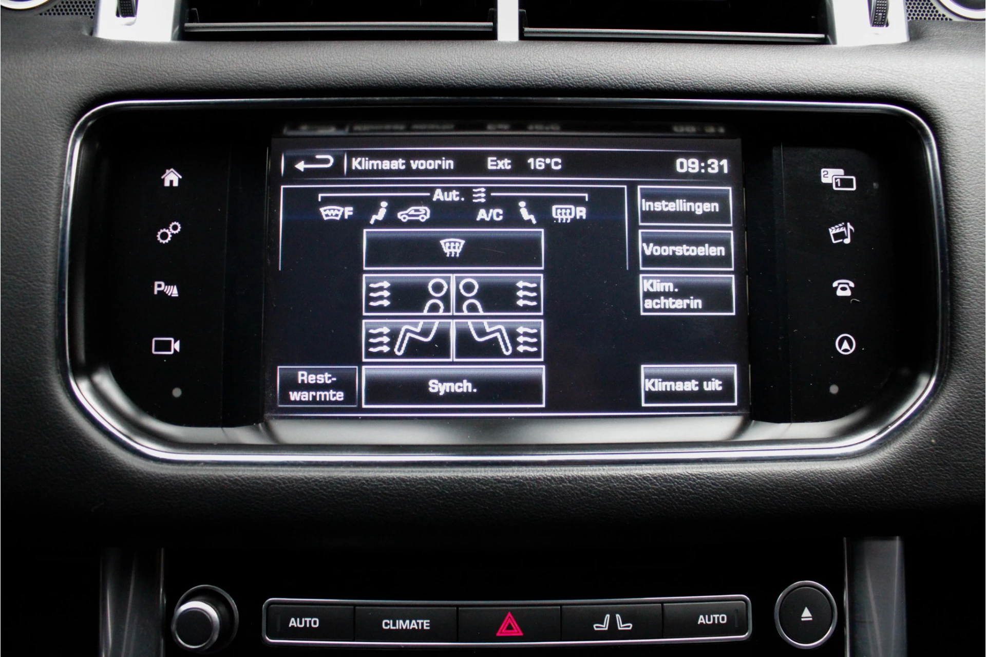 Hoofdafbeelding Land Rover Range Rover Sport