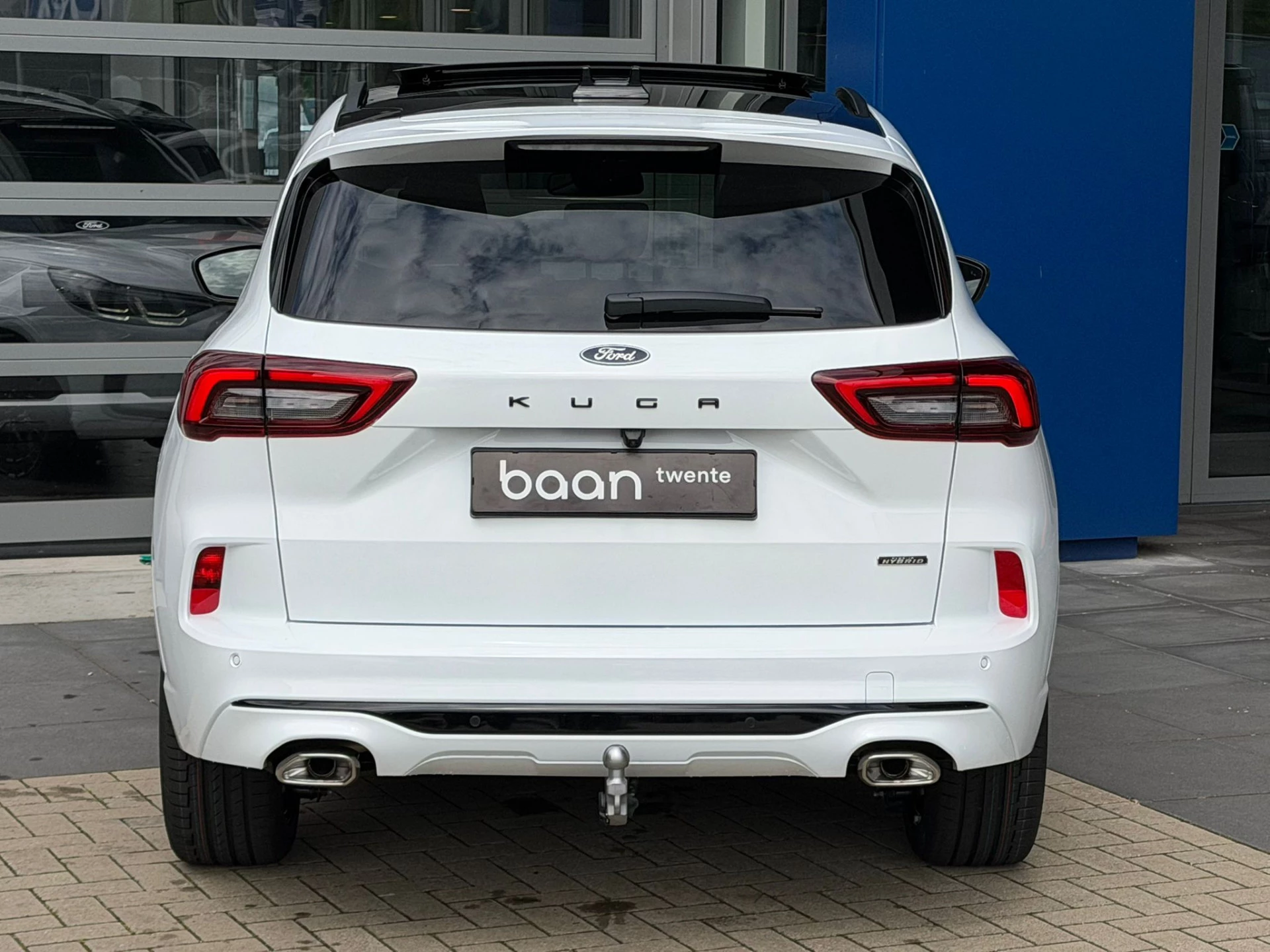 Hoofdafbeelding Ford Kuga