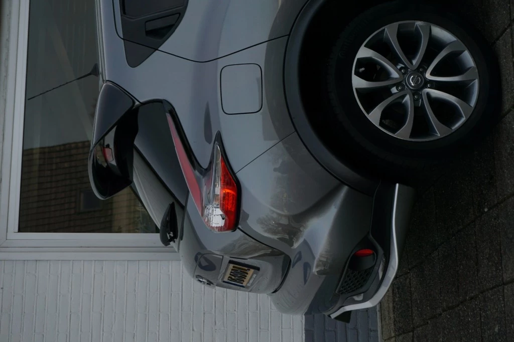 Hoofdafbeelding Nissan Juke