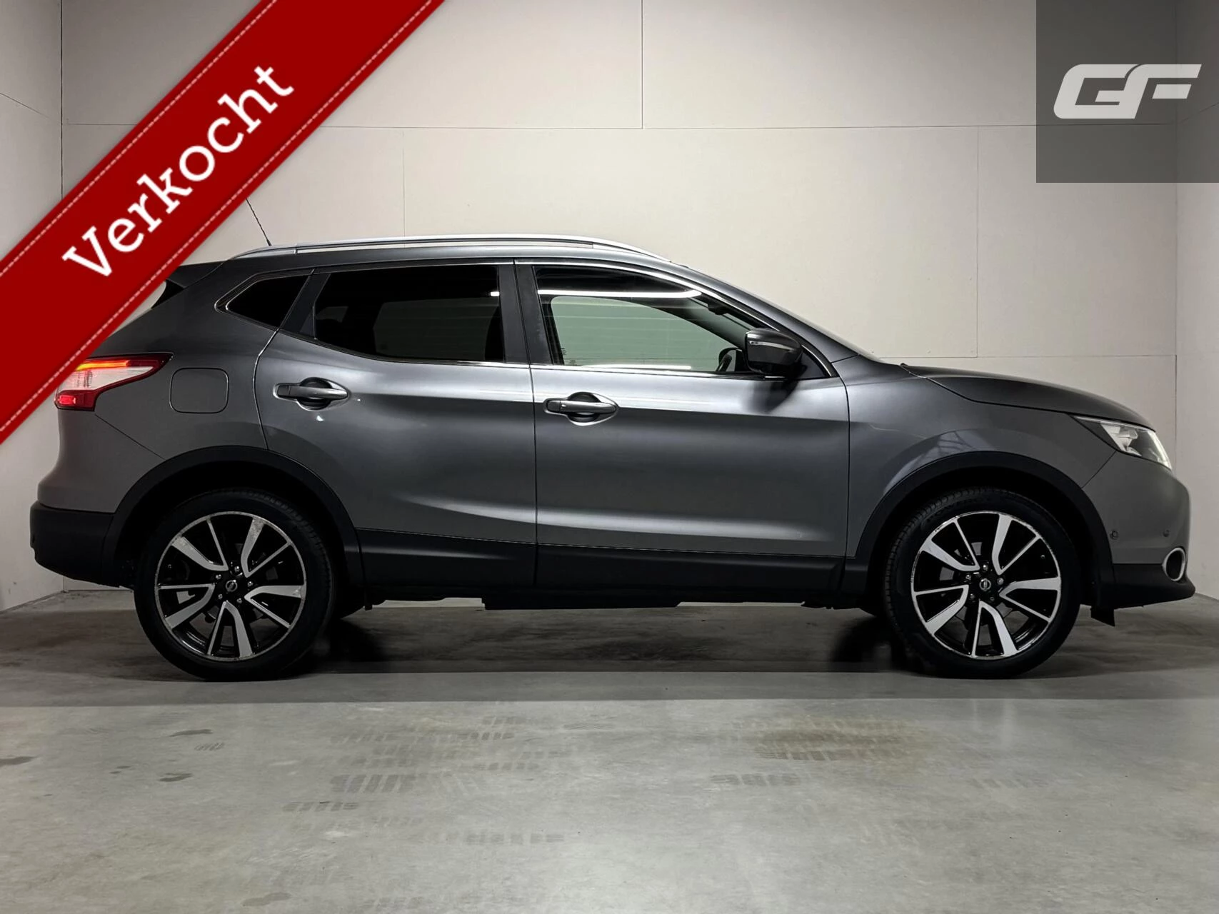 Hoofdafbeelding Nissan QASHQAI