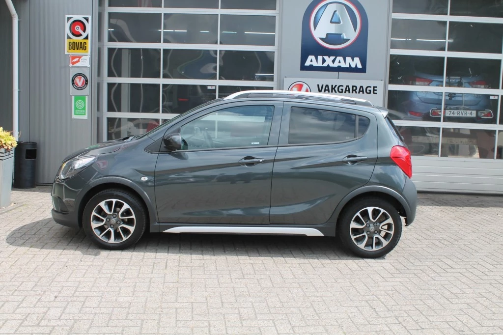 Hoofdafbeelding Opel KARL